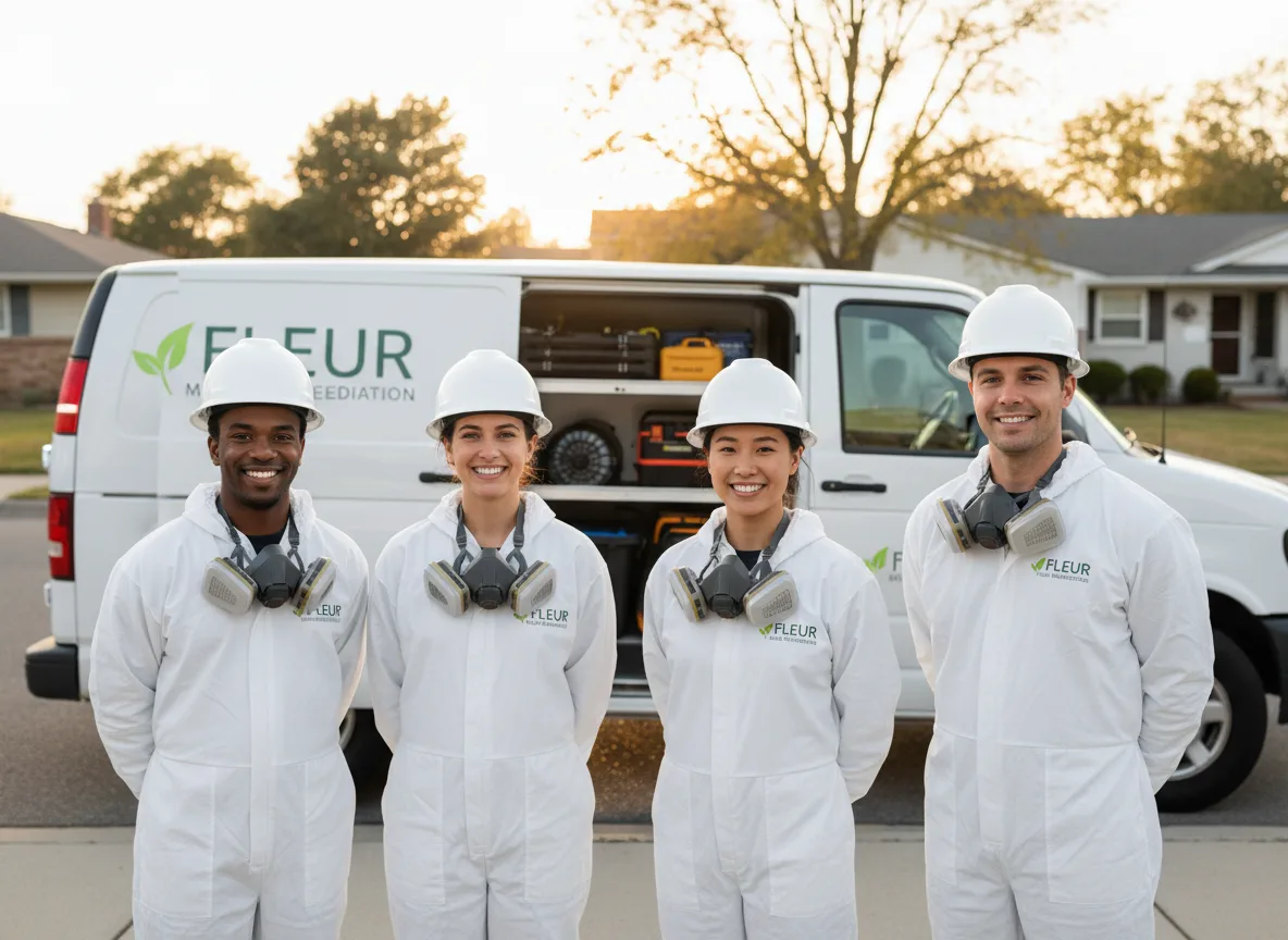 Mold Remediation company in Diamond Springs, CA